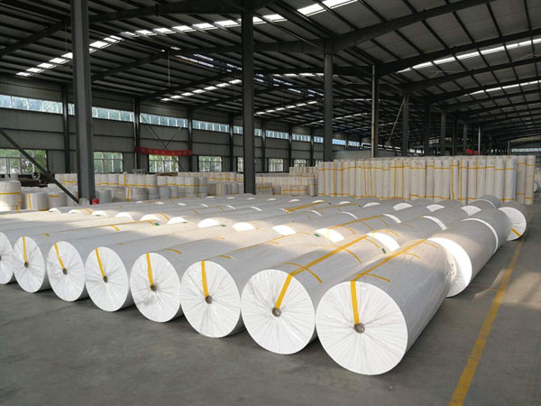 王下乡狭缝式涤纶纺粘无纺布