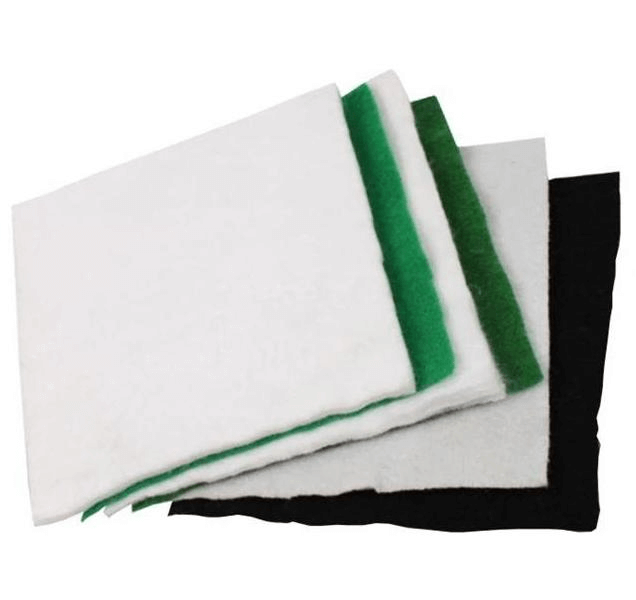 王下乡短丝土工布